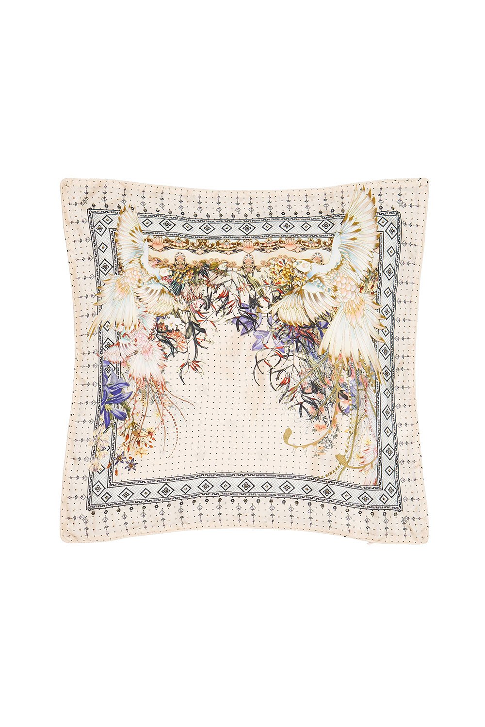 LARGE SQUARE CUSHION KINDRED SKIES