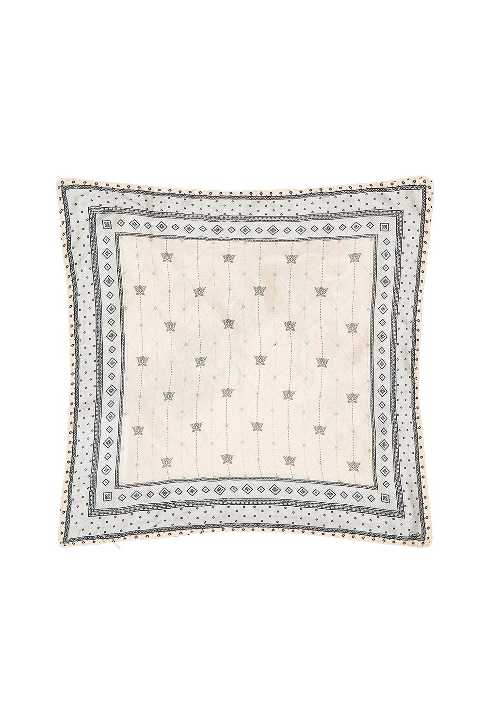 LARGE SQUARE CUSHION KINDRED SKIES