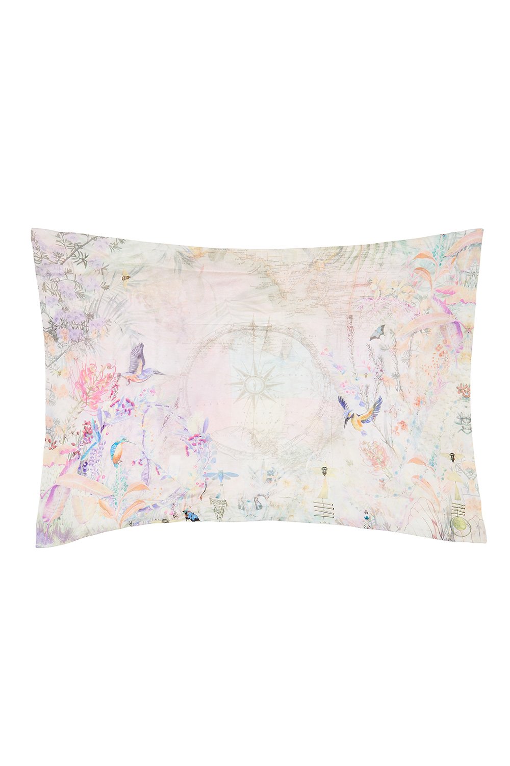 EYE MASK AND PILLOW SET MERMAID MILLA