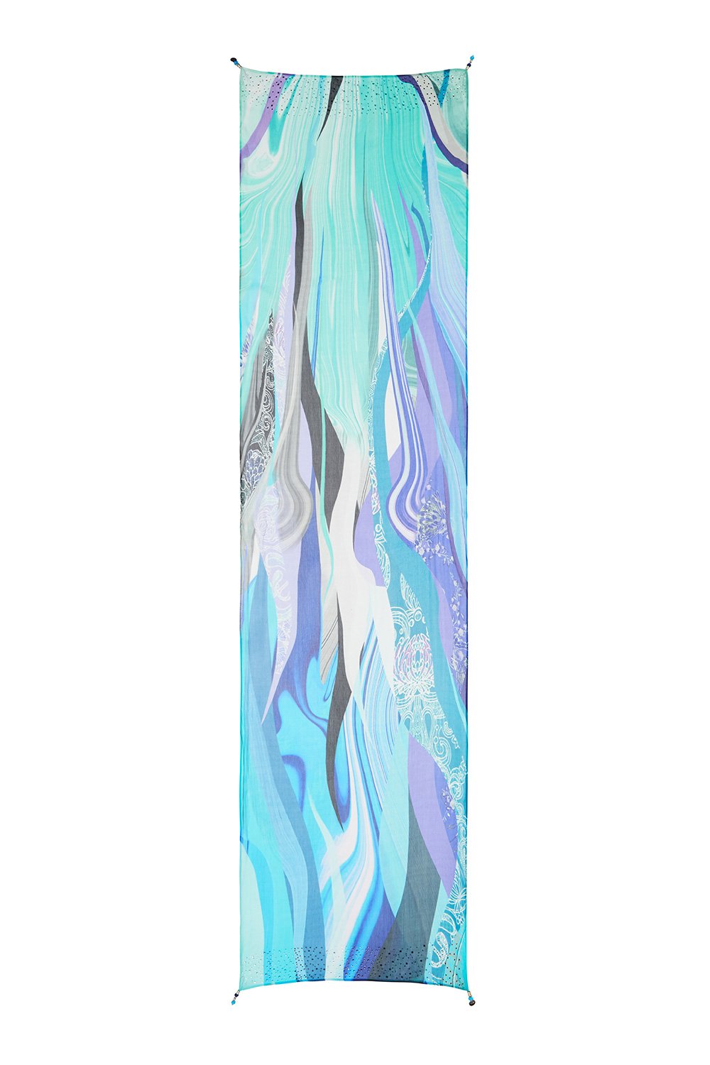 LONG SCARF WATEGOS WANDERLUST