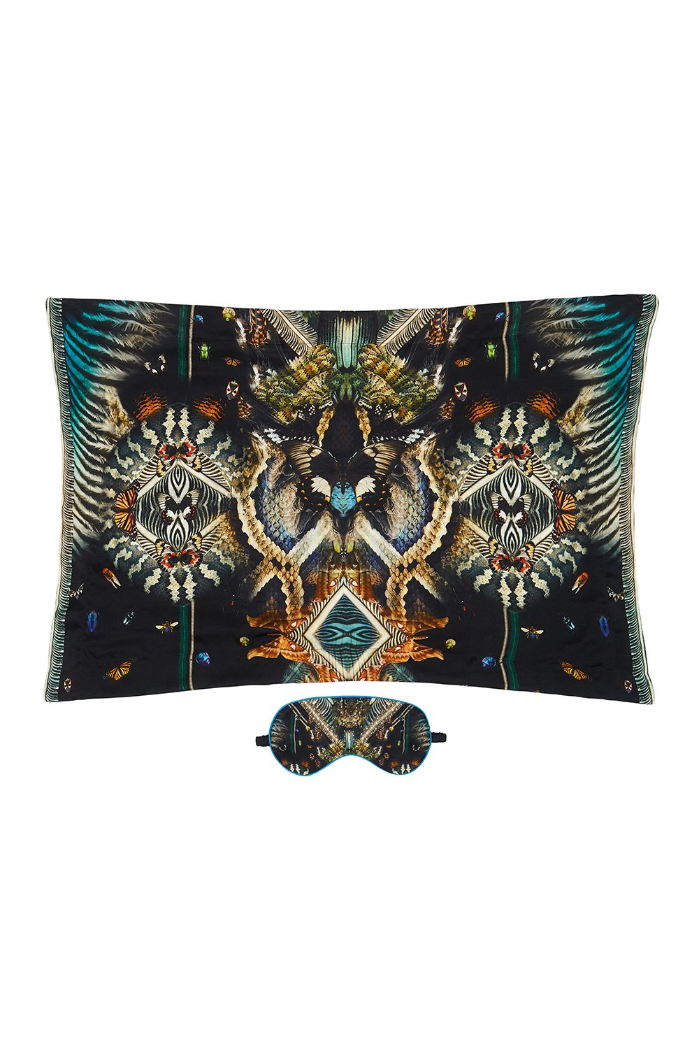 EYE MASK AND PILLOW SET MATERNAL INSTINCT