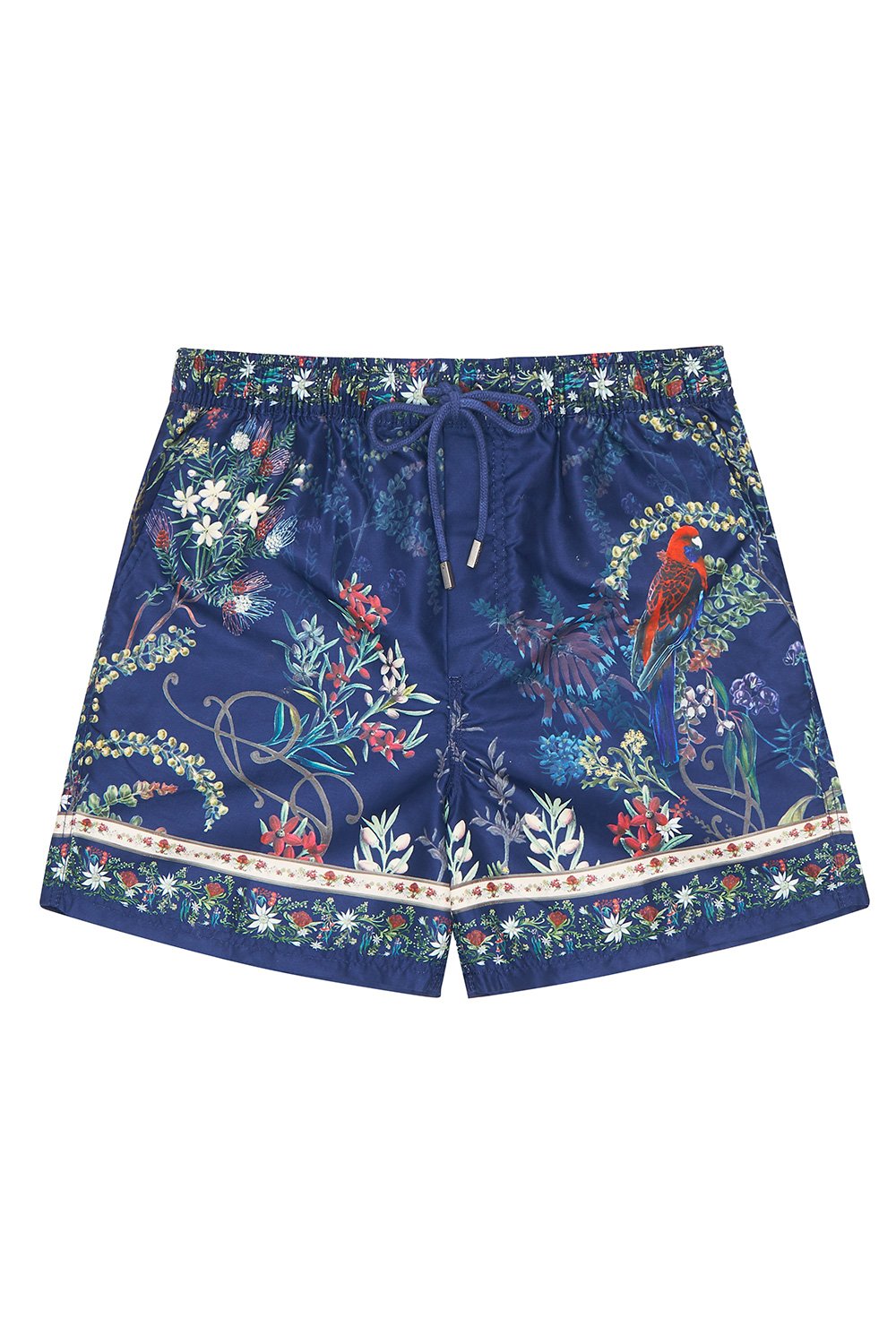 ELASTIC WAIST BOARDSHORT WINGS IN ARMS