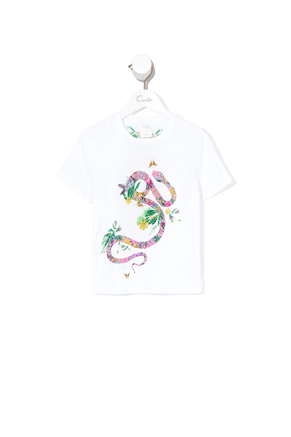 INFANTS SHORT SLEEVE T-SHIRT DAINTREE DARLING