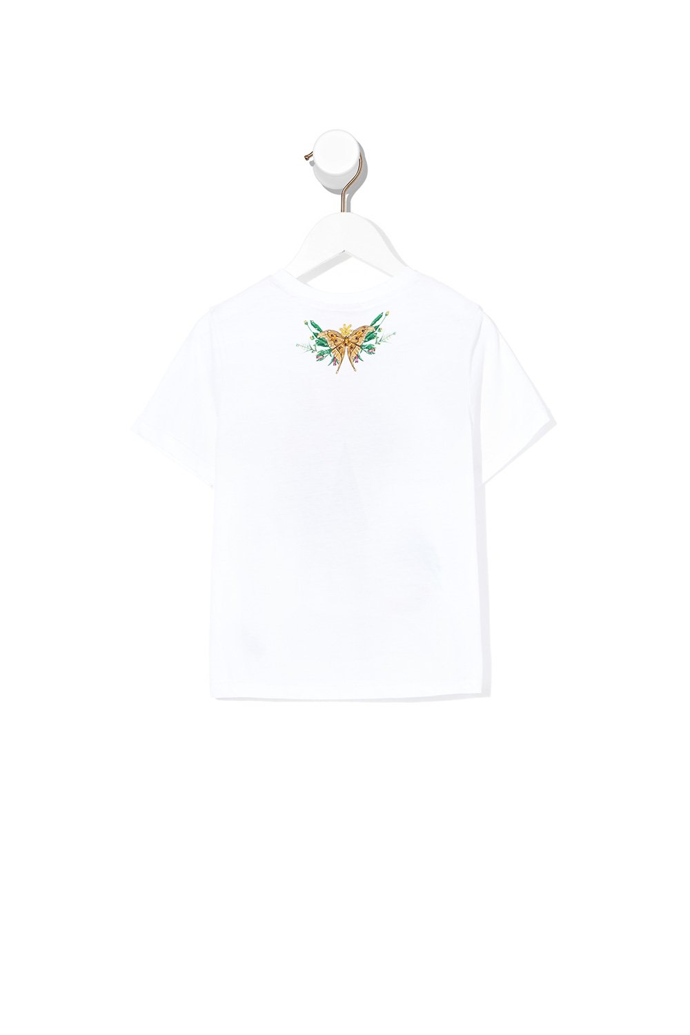 INFANTS SHORT SLEEVE T-SHIRT DAINTREE DARLING
