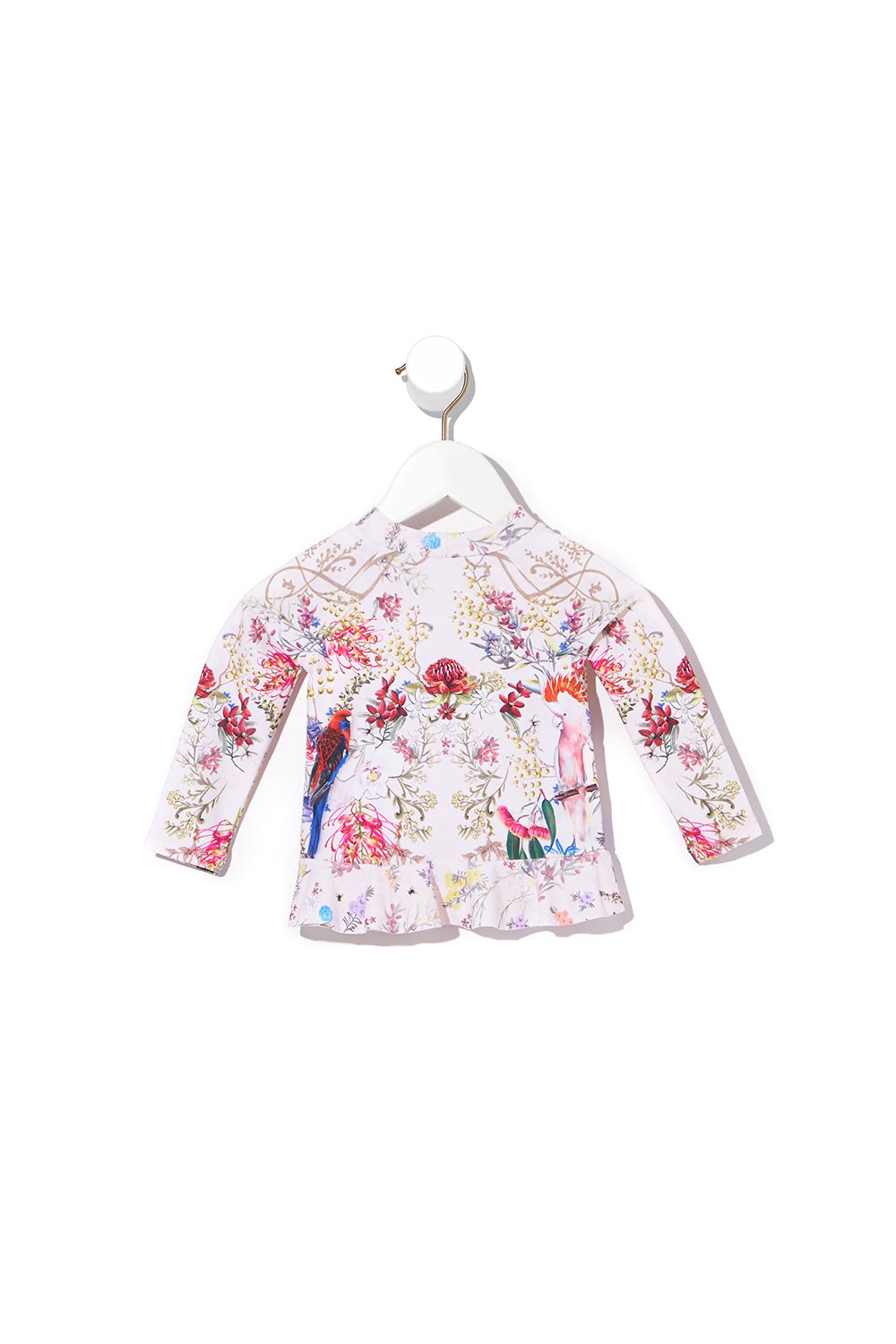 BABIES RASHIE SET LITTLE LAMINGTON