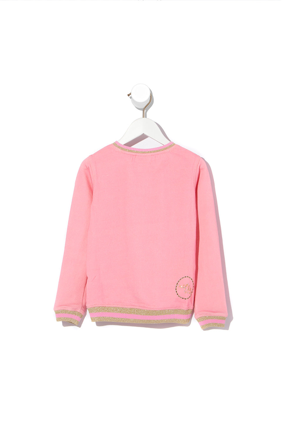KIDS SWEATER MILLAS BACKYARD
