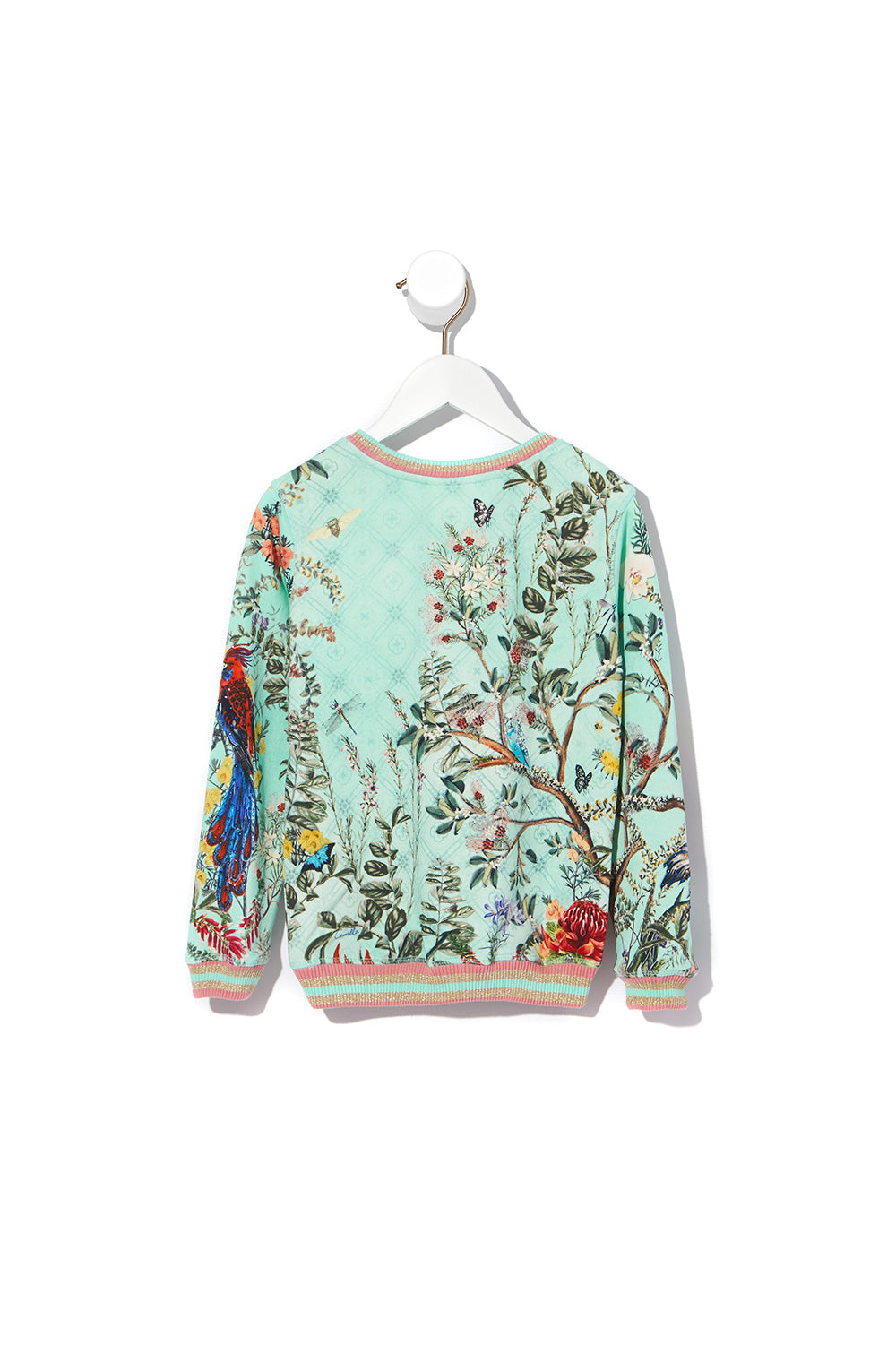 KIDS SWEATER MILLAS BACKYARD