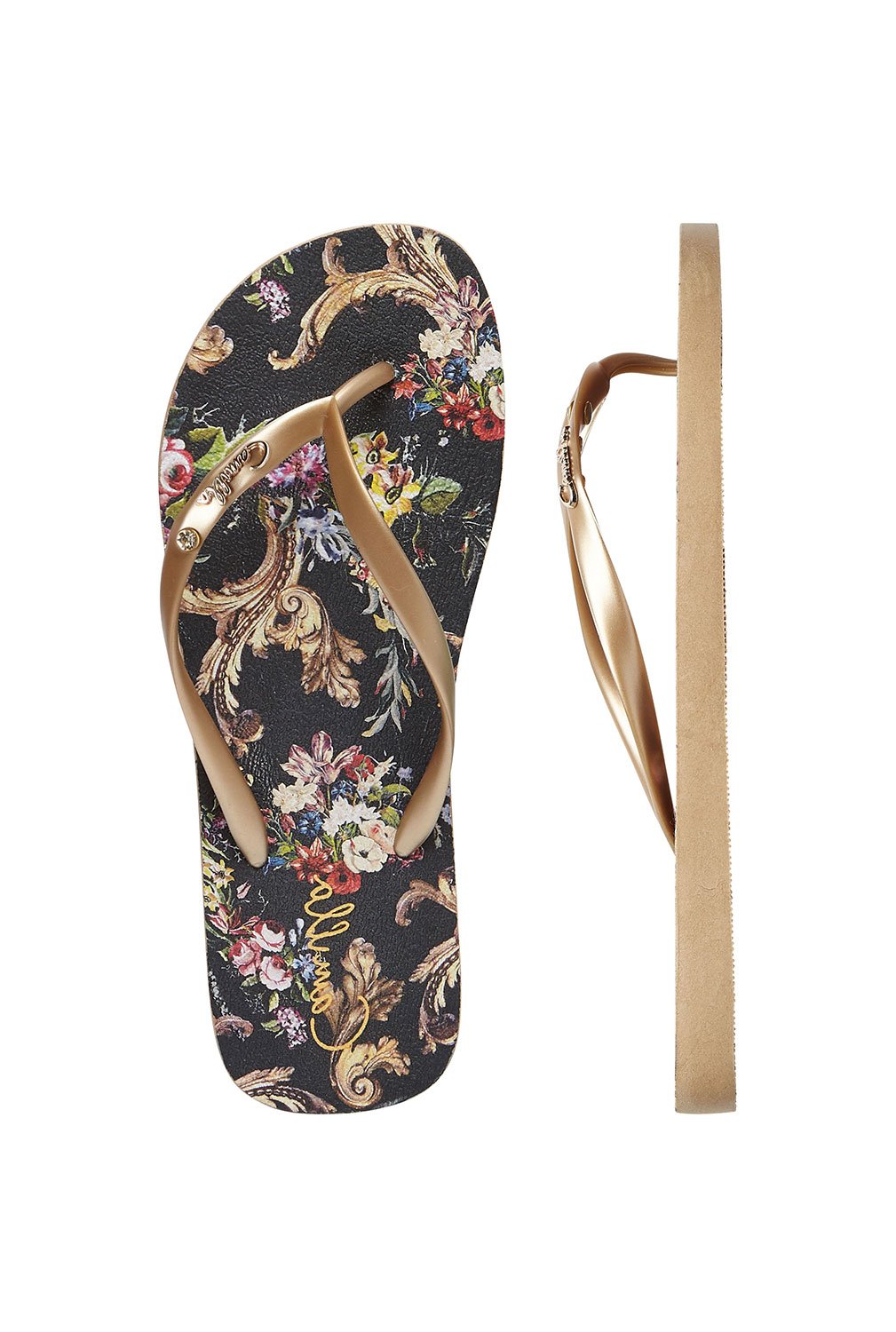 THONG FRIEND IN FLORA