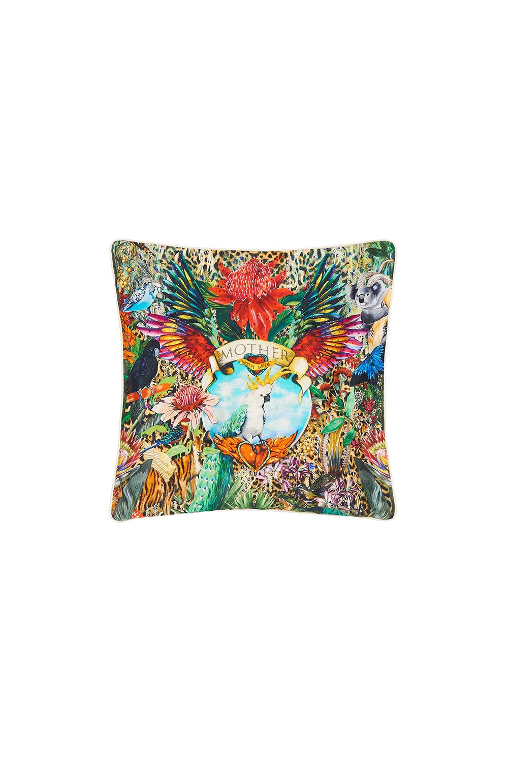 SMALL SQUARE CUSHION FARAWAY TREE