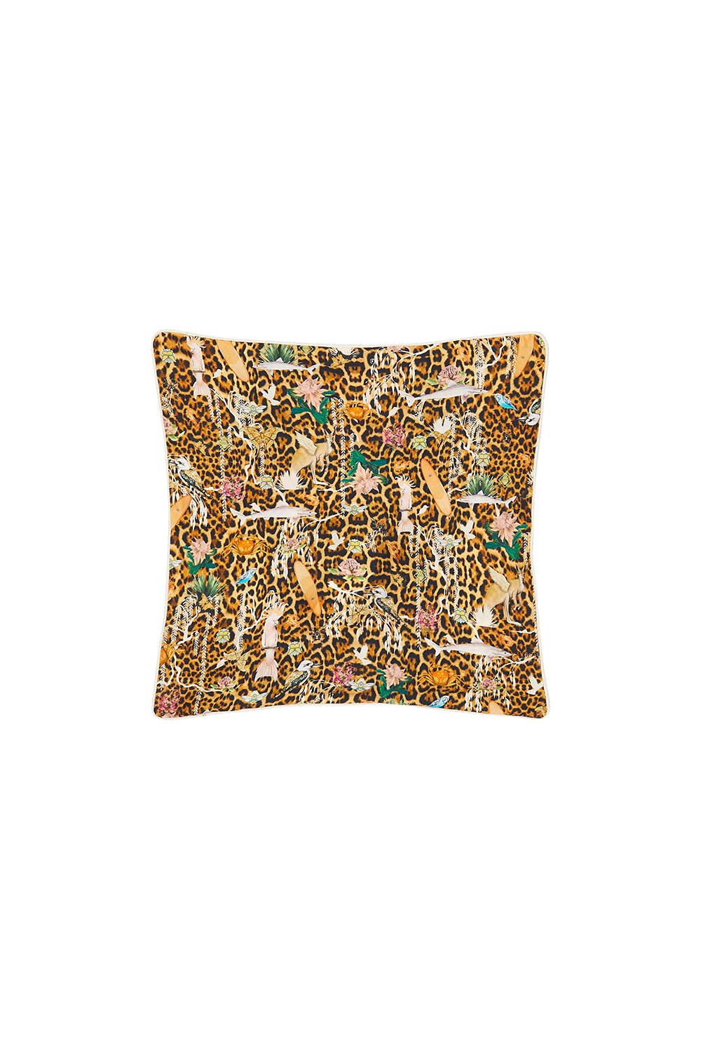 SMALL SQUARE CUSHION FARAWAY TREE