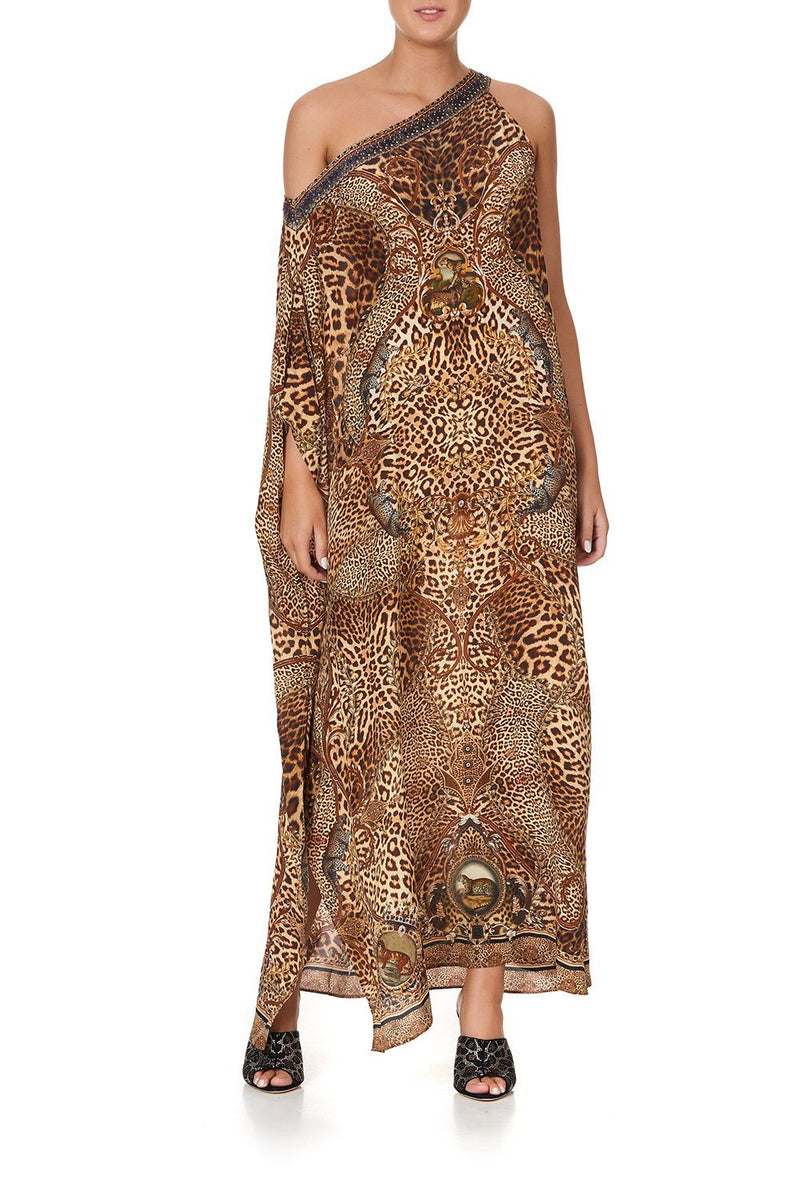 SHORT KAFTAN WITH CUFF LADY LODGE