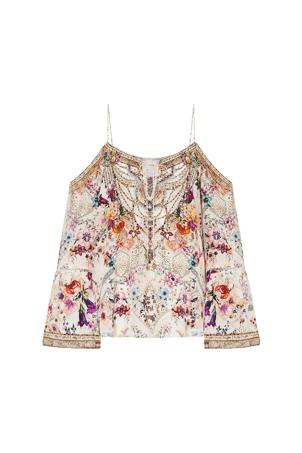 DROP SHOULDER TOP SEW IN LOVE