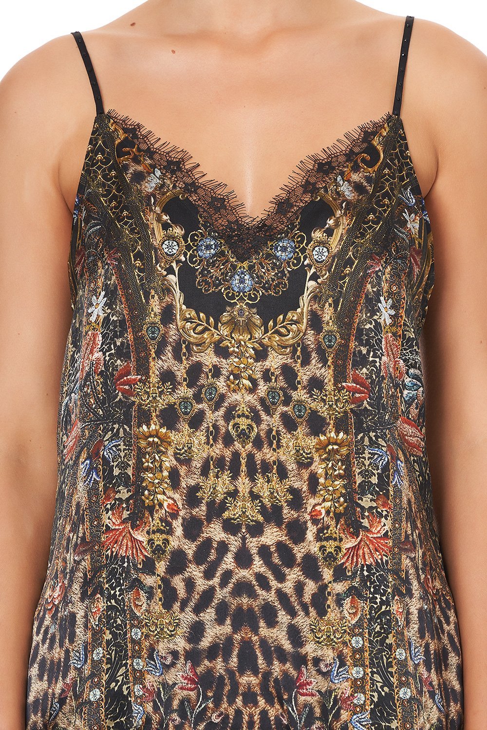 LACE TRIM CAMI ABINGDON PALACE