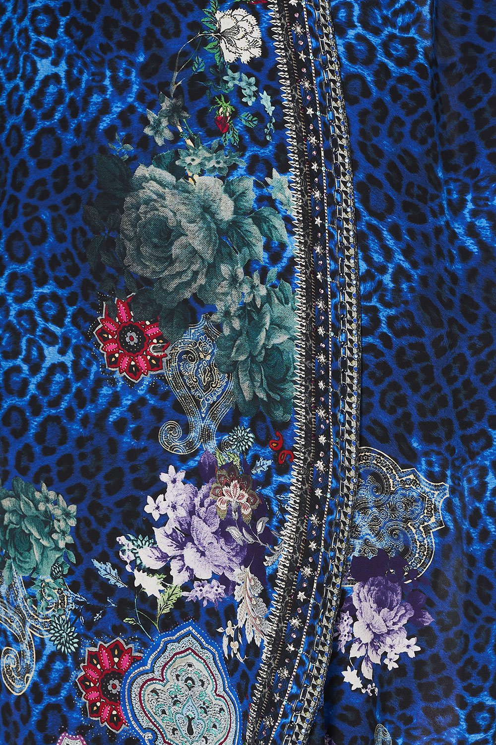 LONG CASUAL JACKET WITH POCKETS CAMDEN MOON