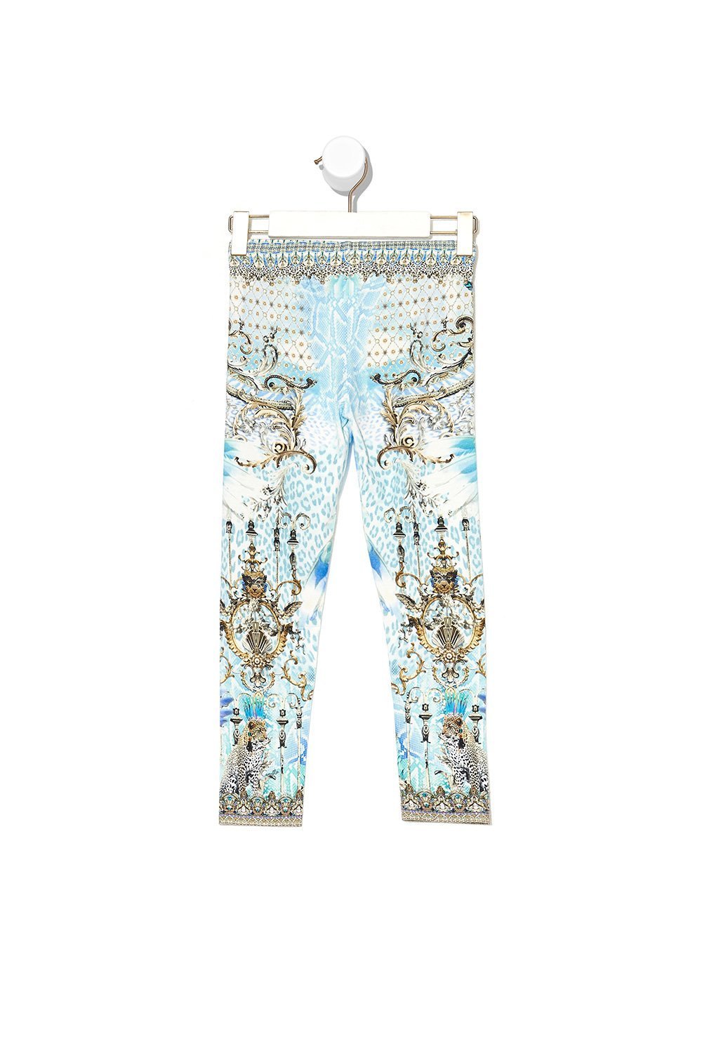 KIDS LEGGINGS 12-14 GATSBYS GIRL