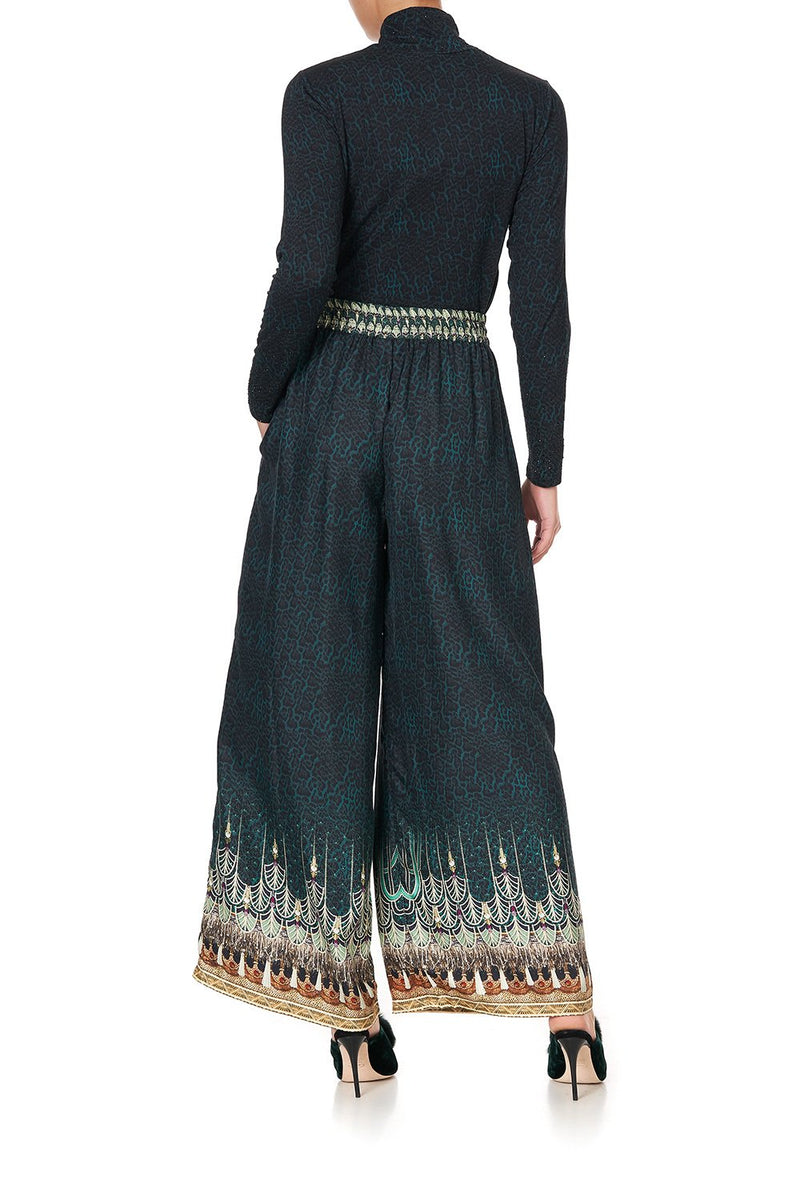 SPLIT SLEEVE BLOUSE FITZGERALDS FLAPPER main image 1