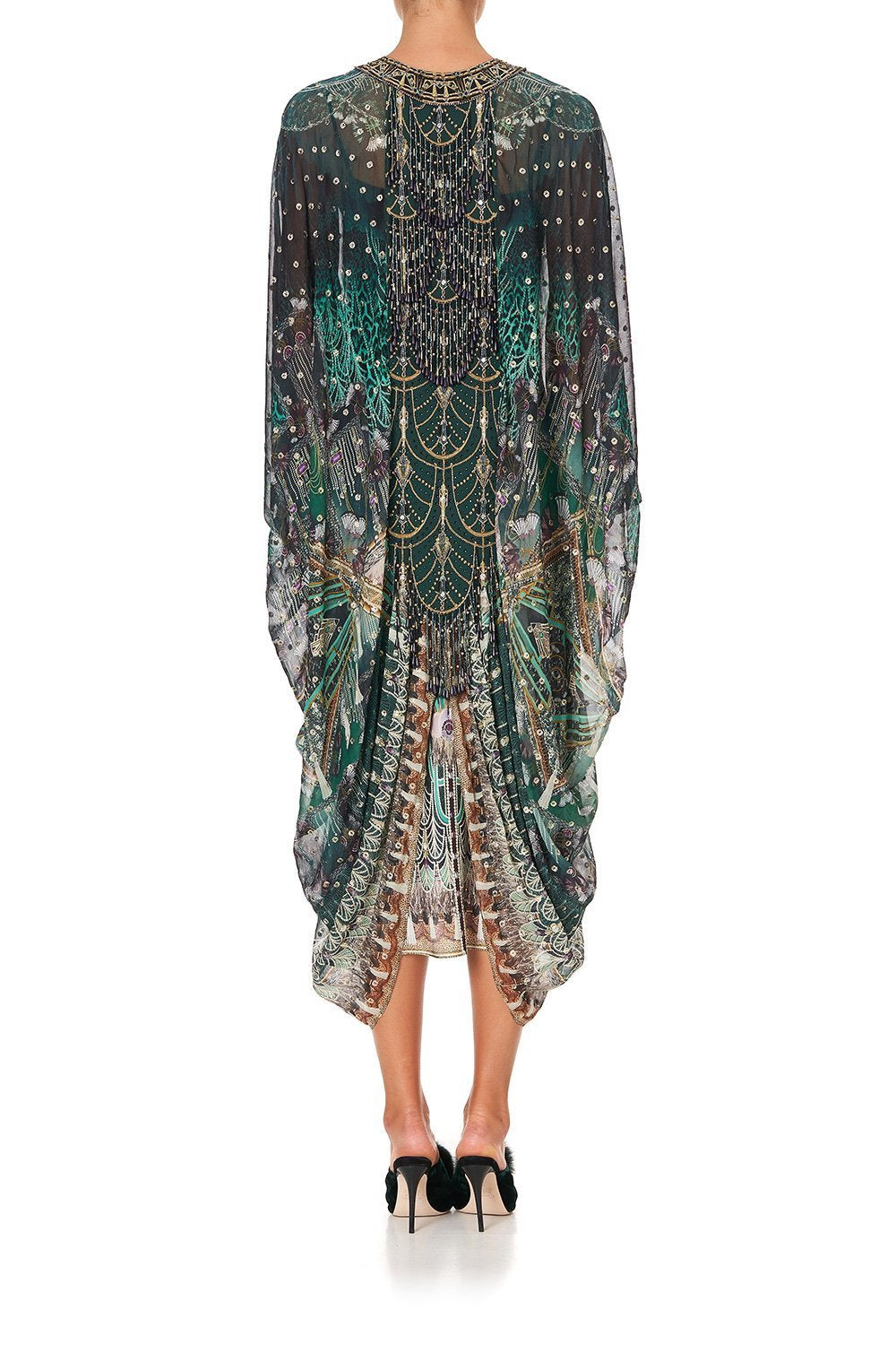 LAYER WITH CENTRE BACK PANEL FITZGERALDS FLAPPER