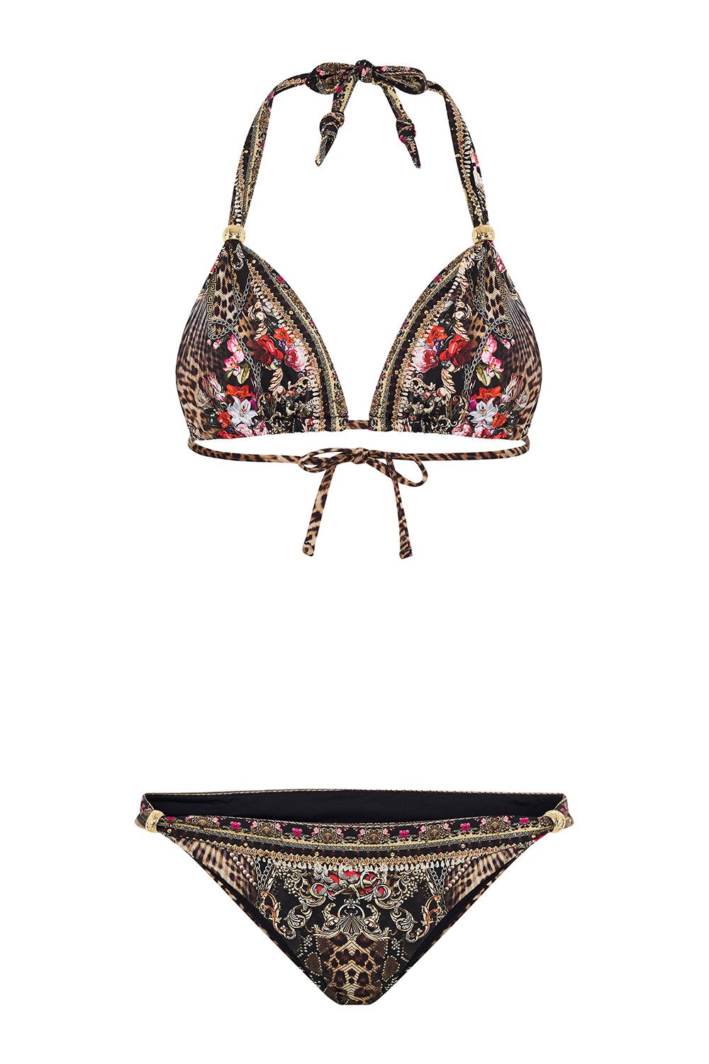 BALL BIKINI GOTHIC GODDESS