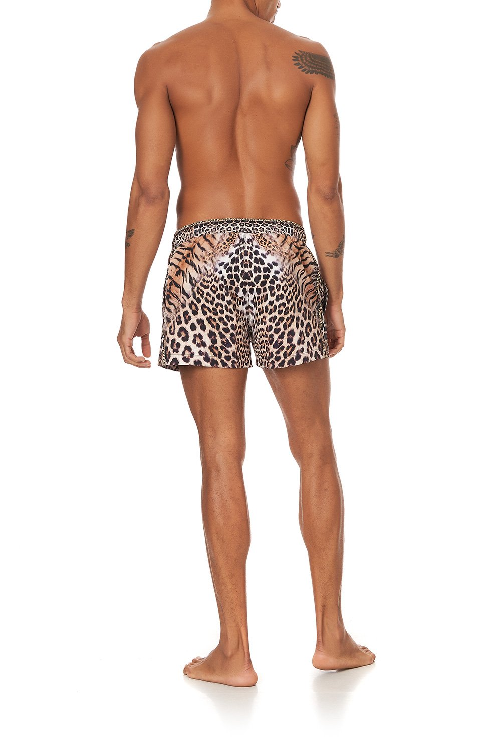 SHORT SWIM SHORT CALL OF THE CATHEDRAL