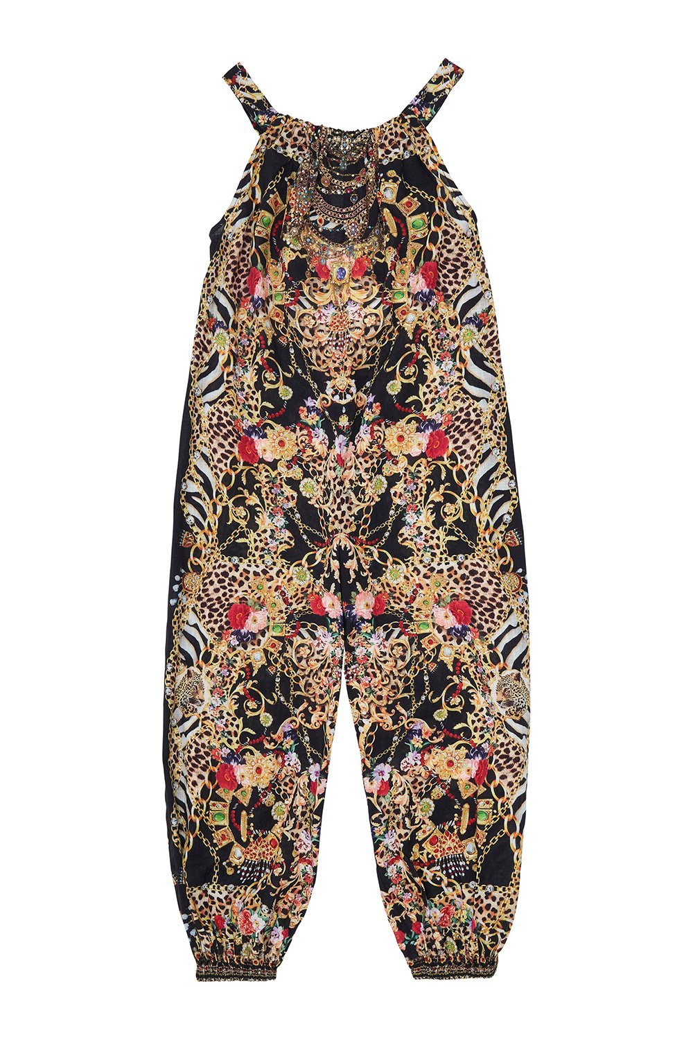 KIDS BALLOON JUMPSUIT 12-14 A NIGHT IN THE 90S