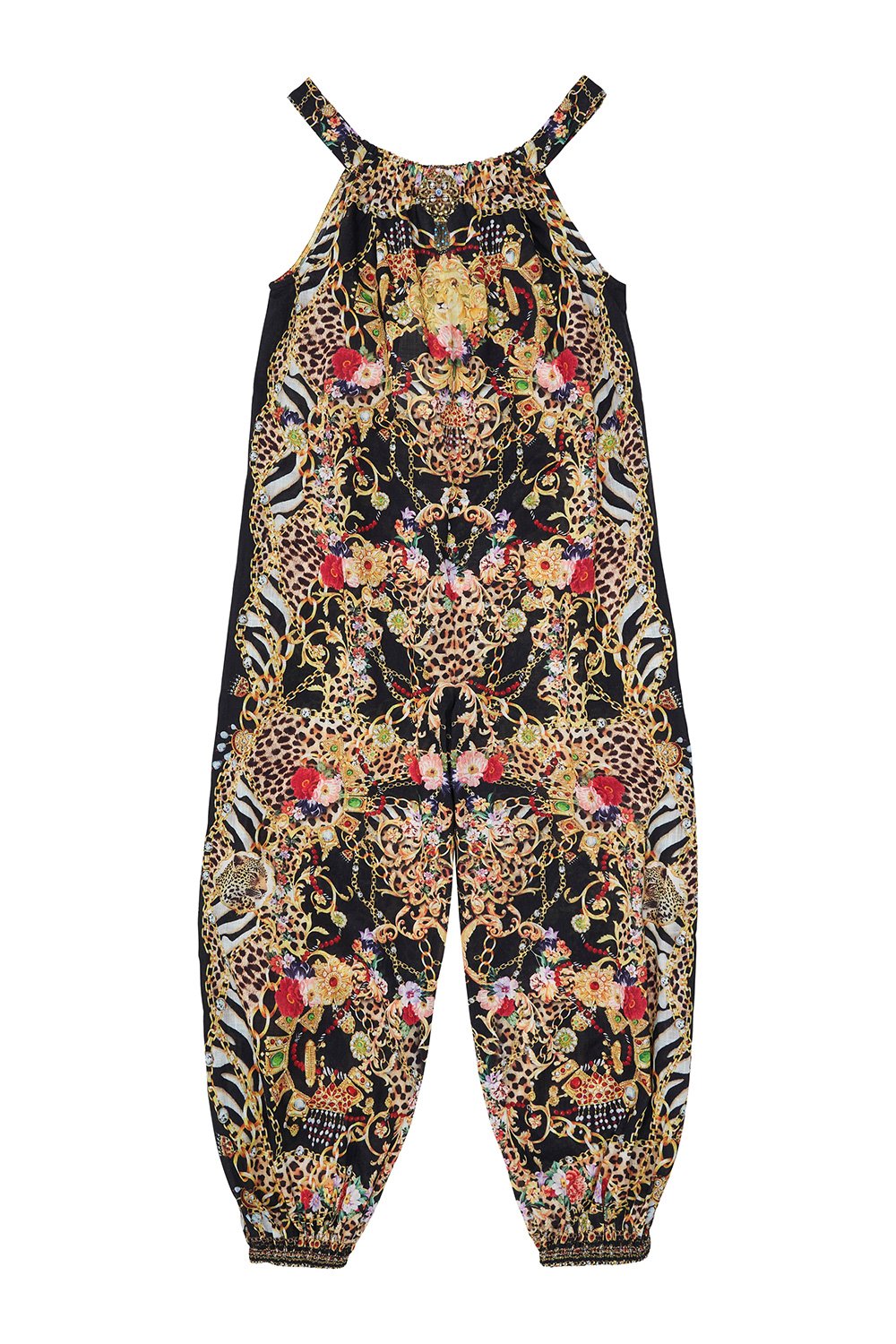 KIDS BALLOON JUMPSUIT 12-14 A NIGHT IN THE 90S