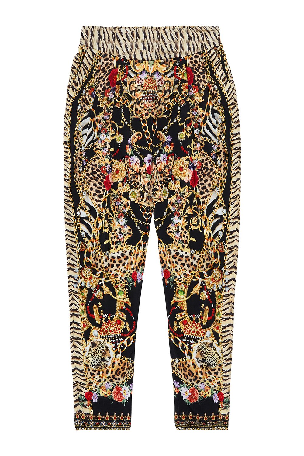 KIDS HAREM PANTS 4-10 A NIGHT IN THE 90S