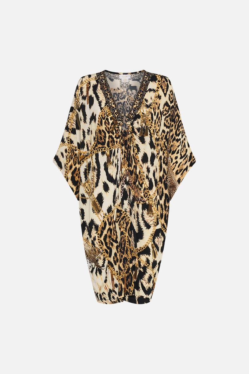 Kamila Bat Sleeves Top