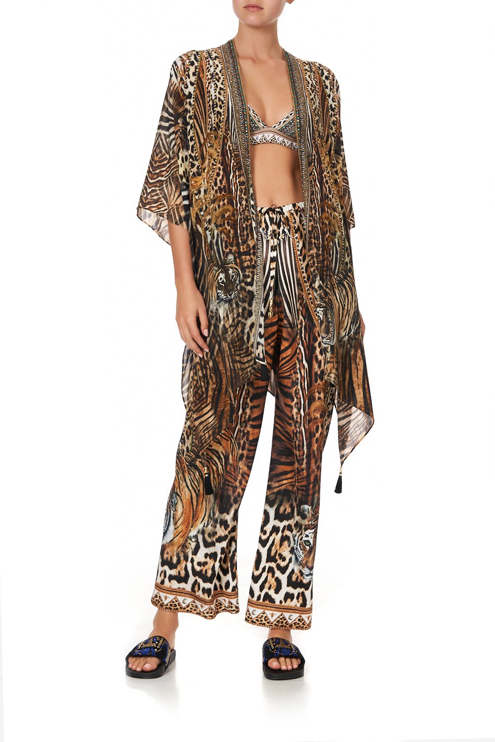 SQUARE DRAPED LAYER BERKELEY ST AFTER DARK