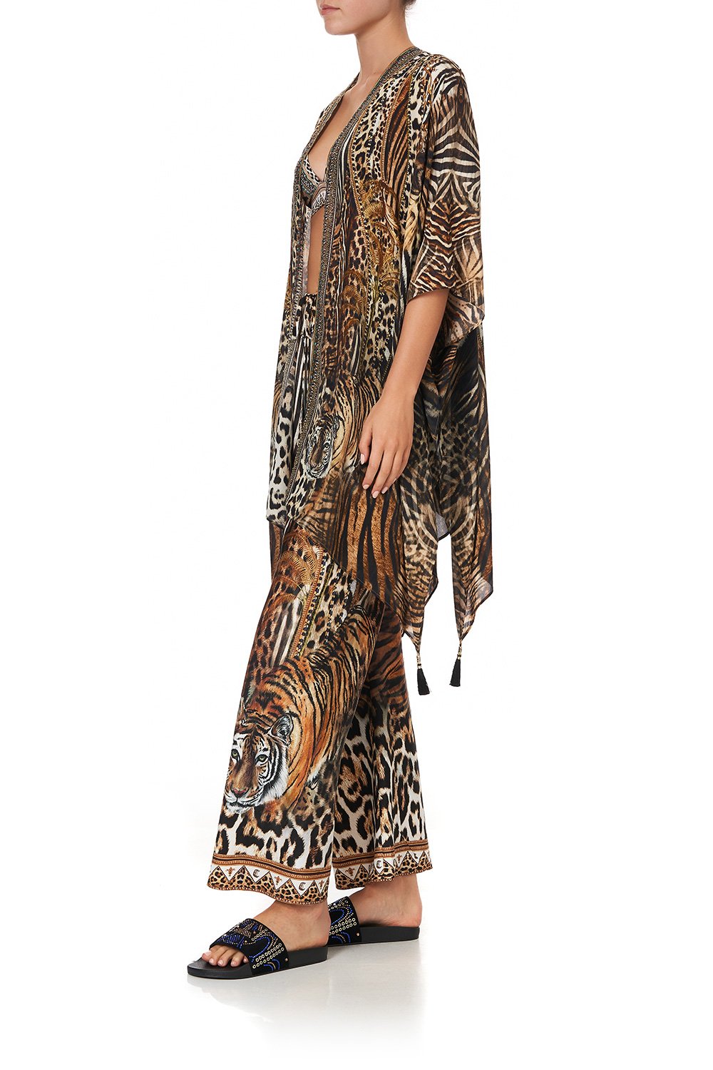 SQUARE DRAPED LAYER BERKELEY ST AFTER DARK