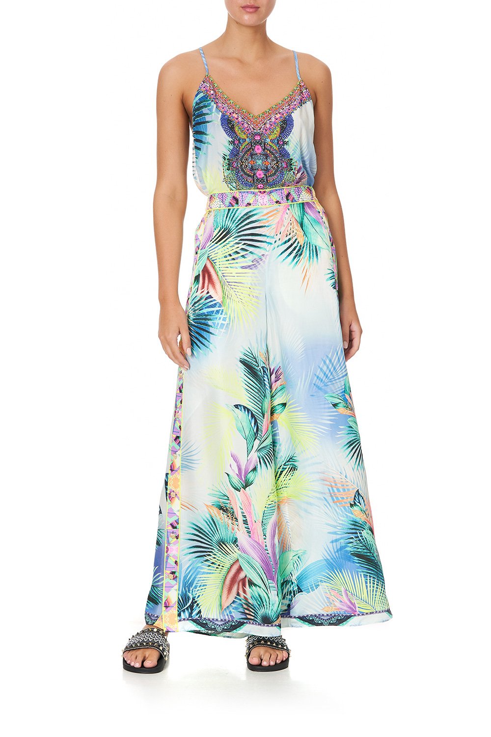 SIDE BUTTON UP PANT WHATS YOUR VICE