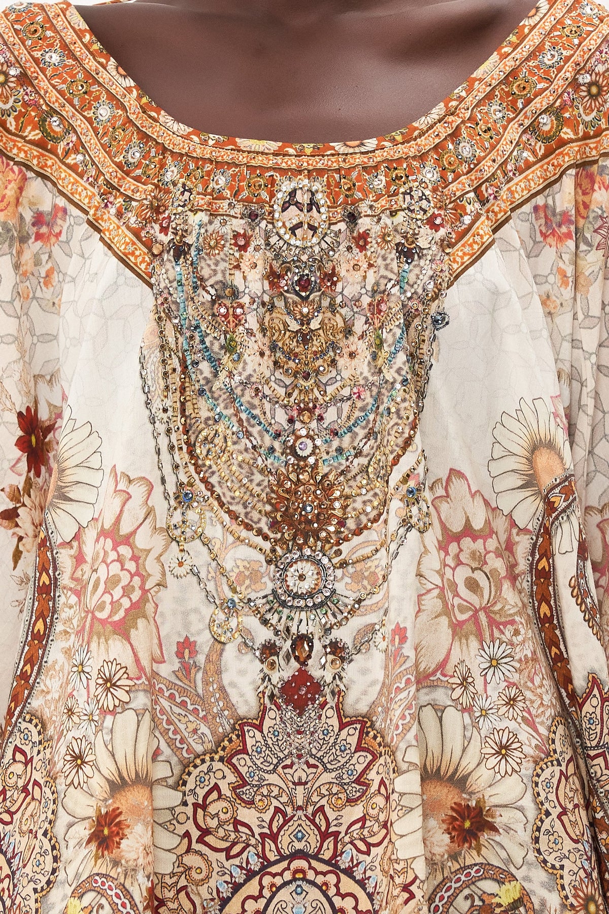 SUMMER MINI DRESS HEART OF A HIPPIE