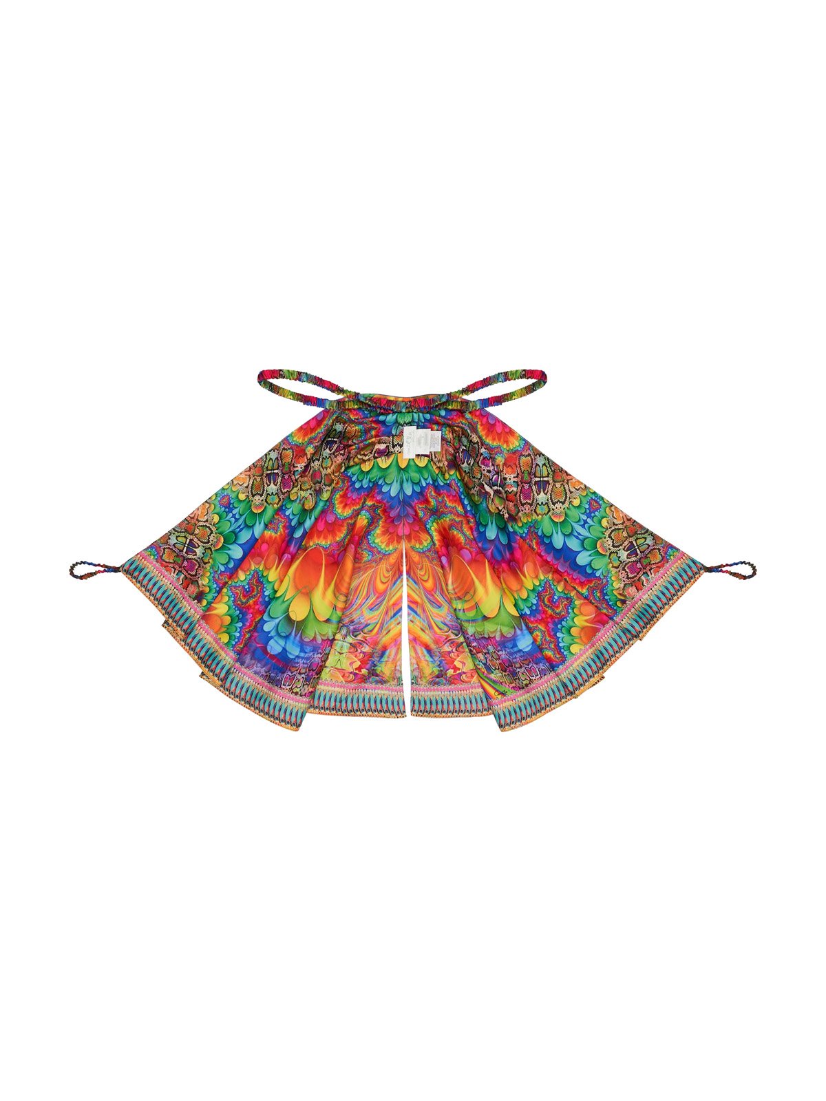 REVERSIBLE KIDS WINGS 4-10 HYPED UP HIPPIE