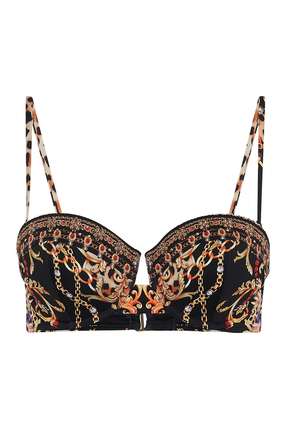 UNDERWIRE BRA A NIGHT IN THE 90S