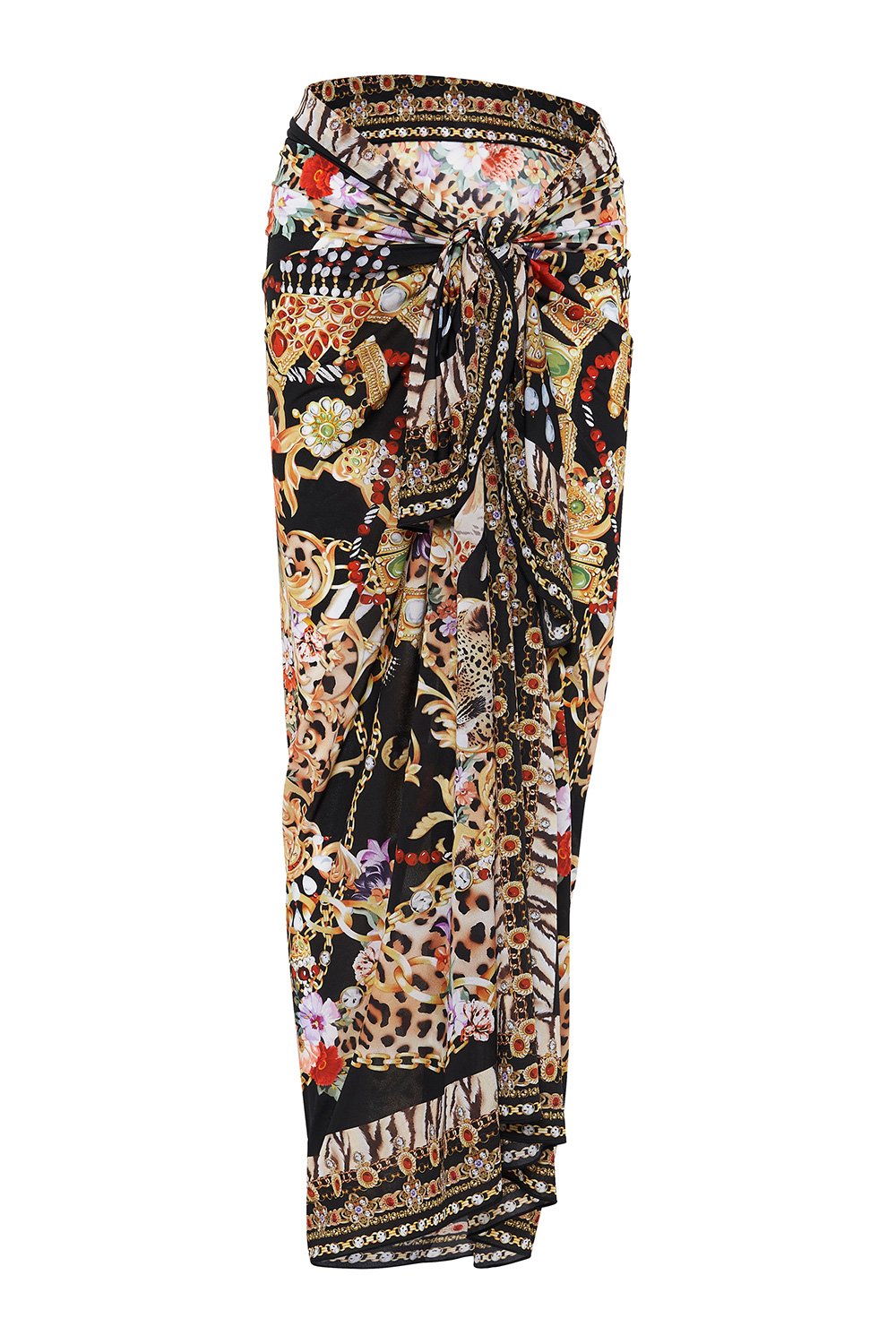 LONG SARONG A NIGHT IN THE 90S