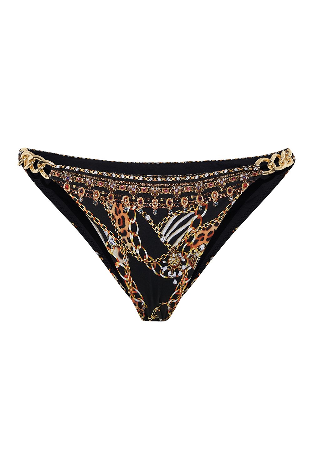 CHAIN DETAIL PANT A NIGHT IN THE 90S