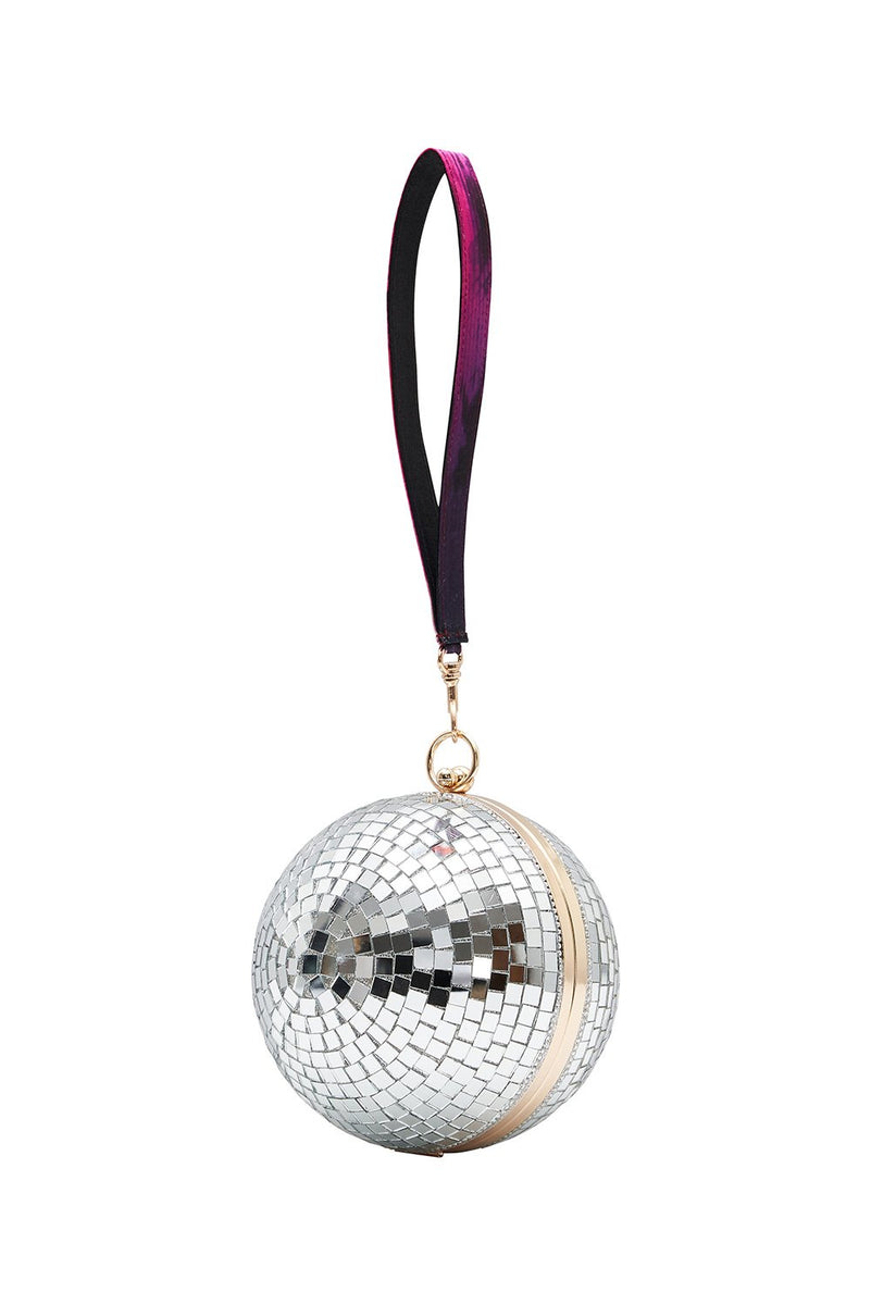 DISCOBALL BAG ROCKET WOMAN CAMILLA