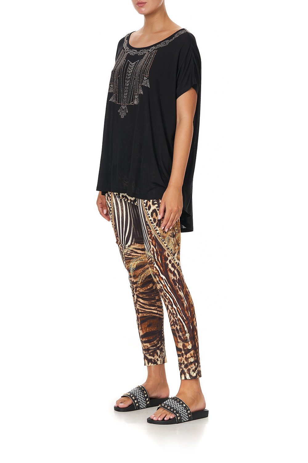 LOOSE FIT TEE BERKELEY ST AFTER DARK