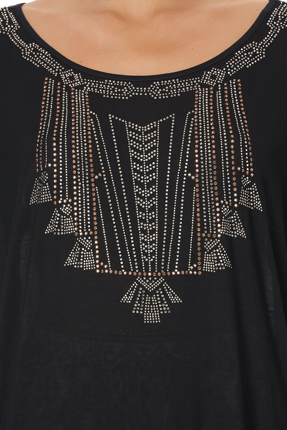 LOOSE FIT TEE BERKELEY ST AFTER DARK