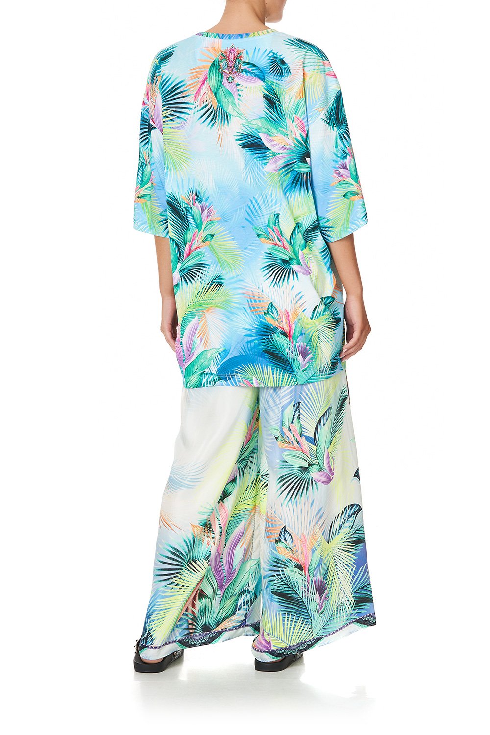 SUPER OVERSIZED TEE WHATS YOUR VICE