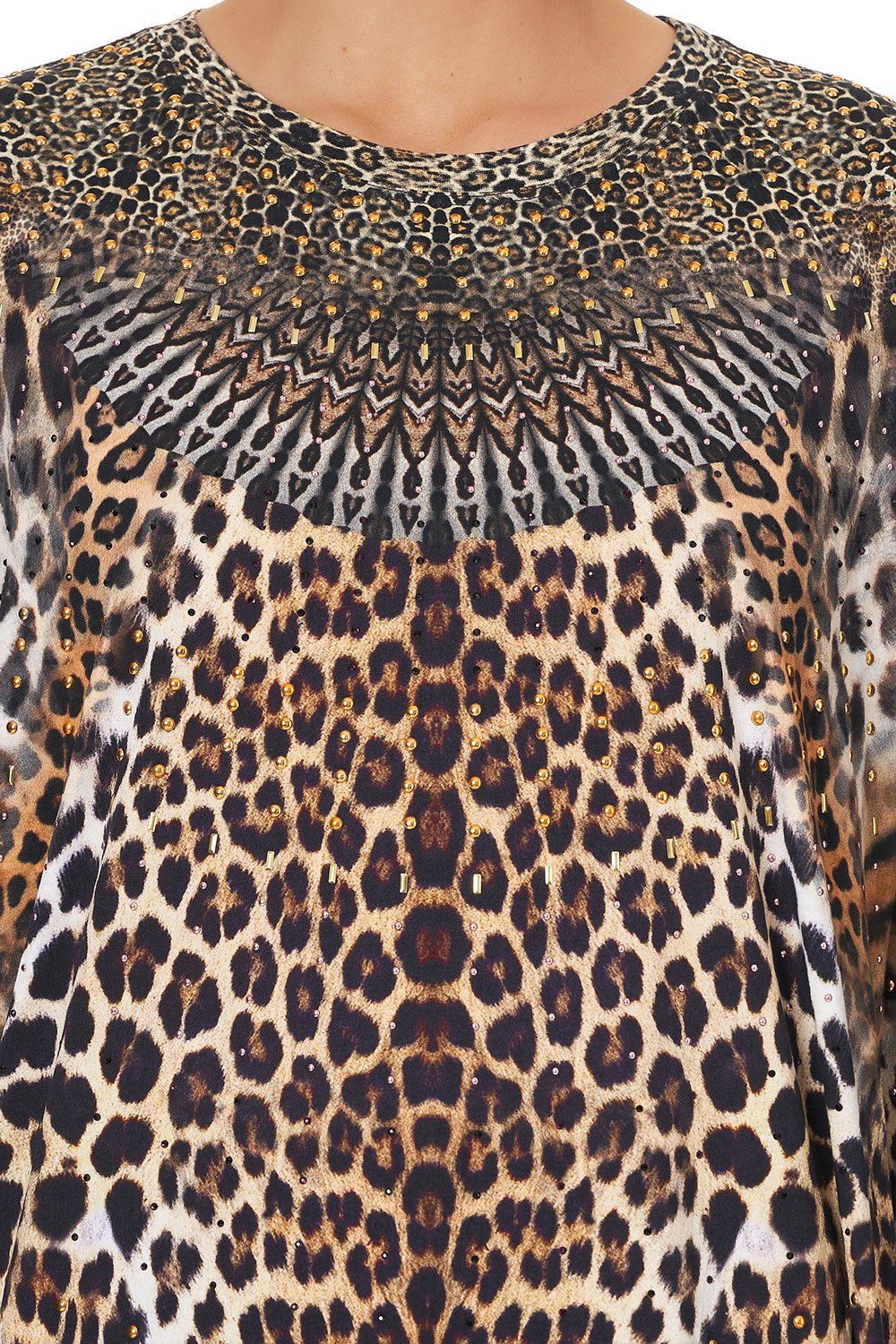 SUPER OVERSIZED TEE CALL OF THE CATHEDRAL