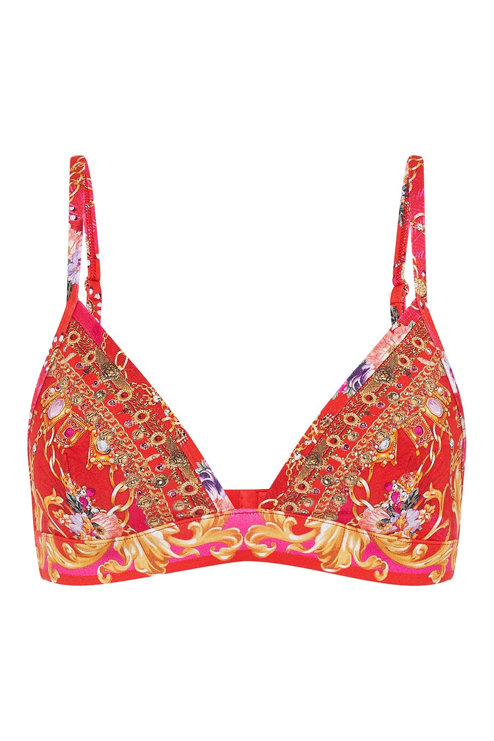 SOFT BRA WITH BACK CLIP PRIMA DONNA