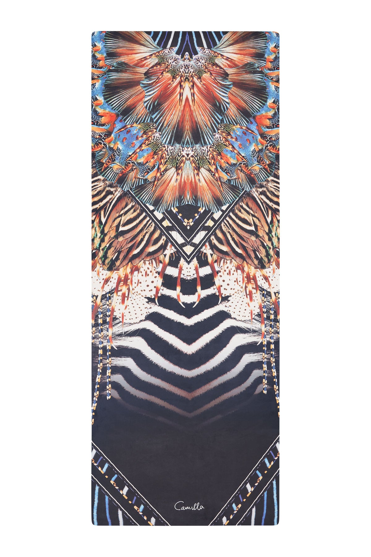 YOGA MAT LOST PARADISE