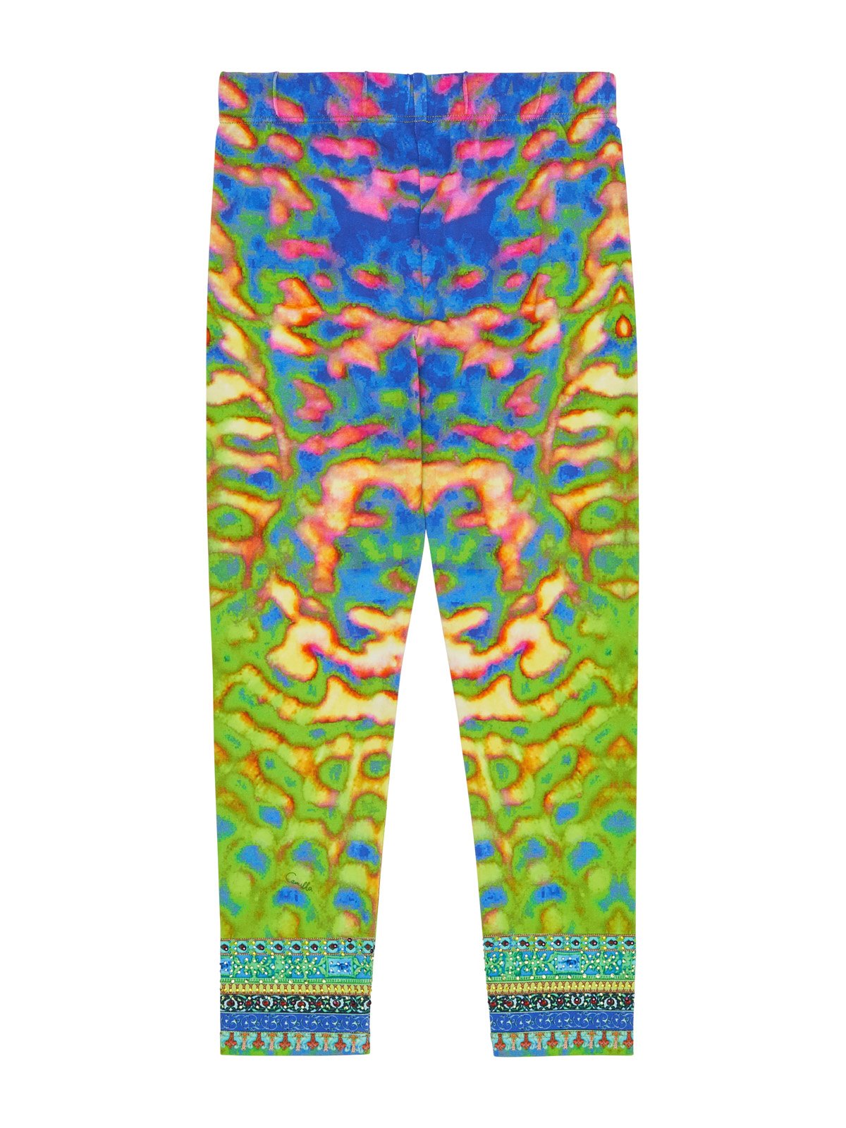 KIDS LEGGINGS 4-10 BANSHEE