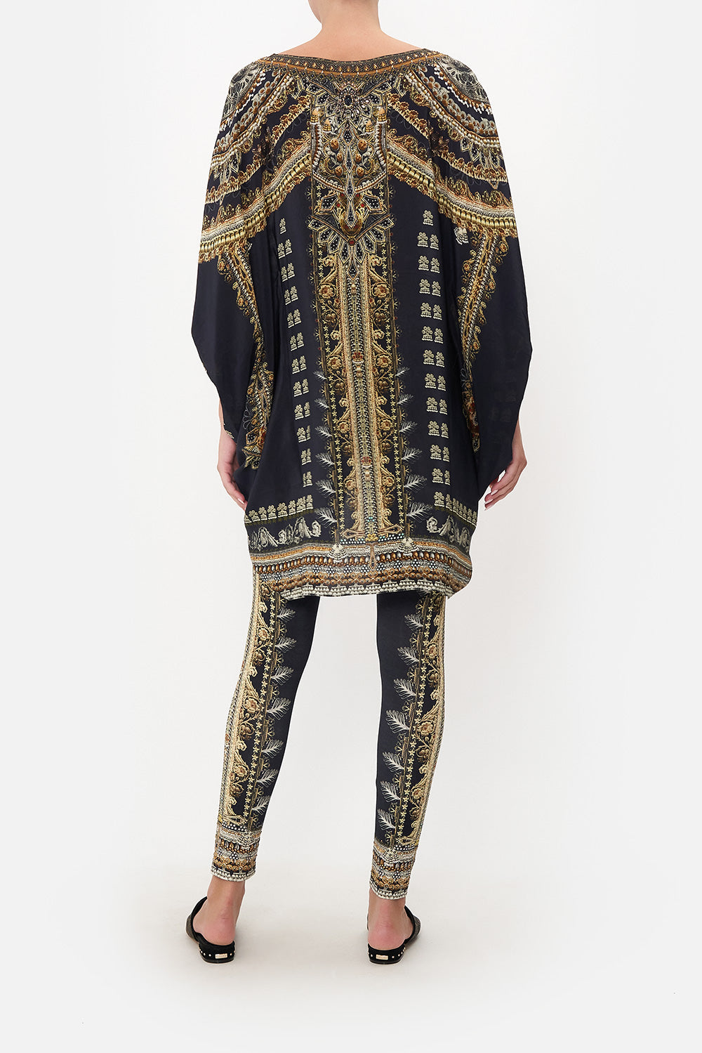 LEGGINGS ITS ALL OVER TORERO