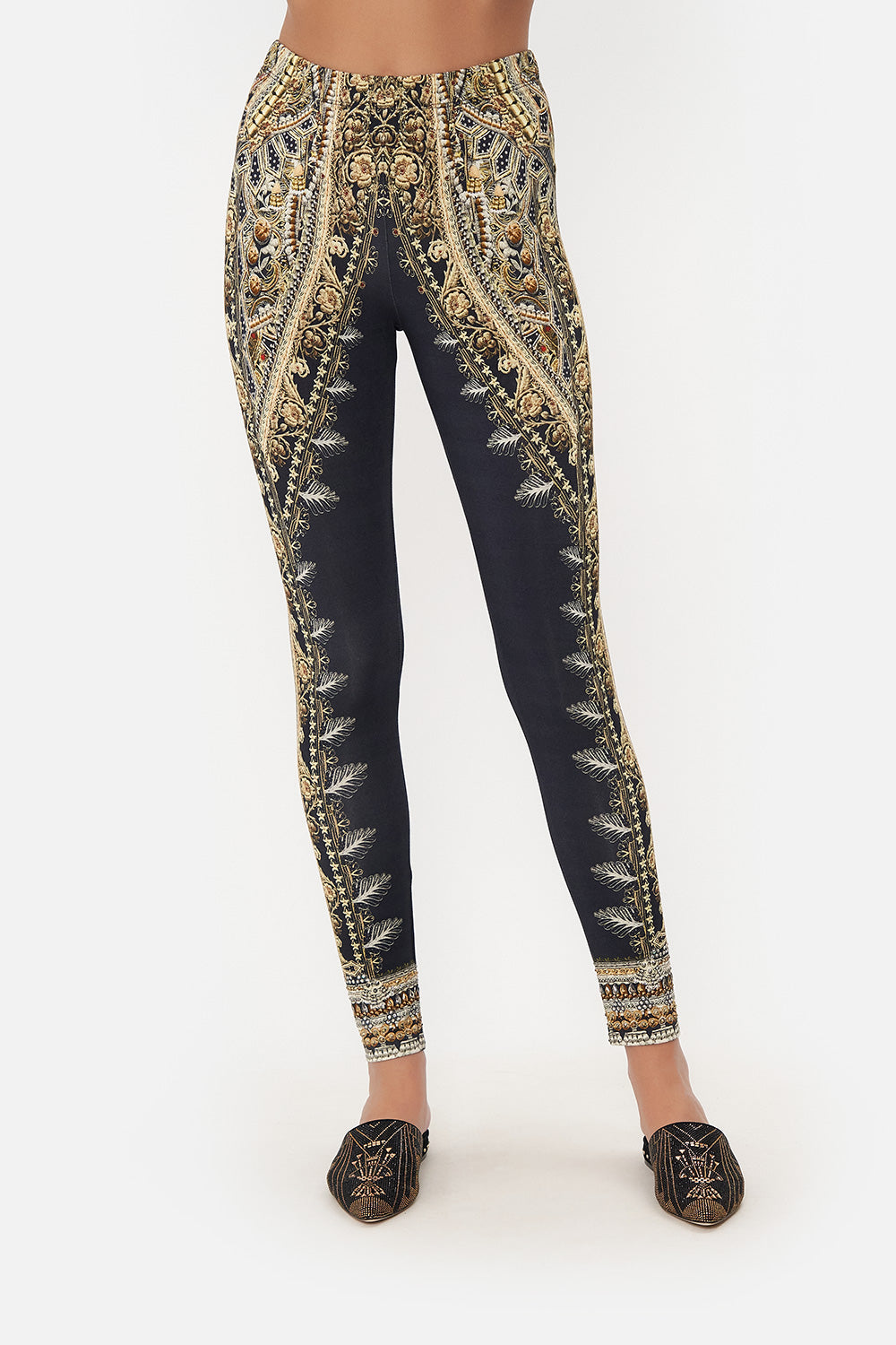 LEGGINGS ITS ALL OVER TORERO