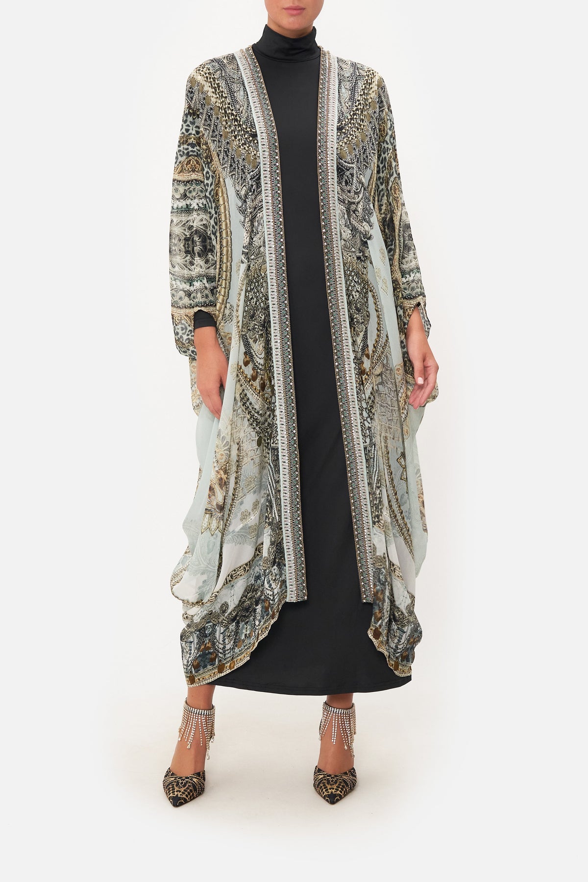 LAYER WITH CENTRE BACK PANEL FREE ESPIRITU