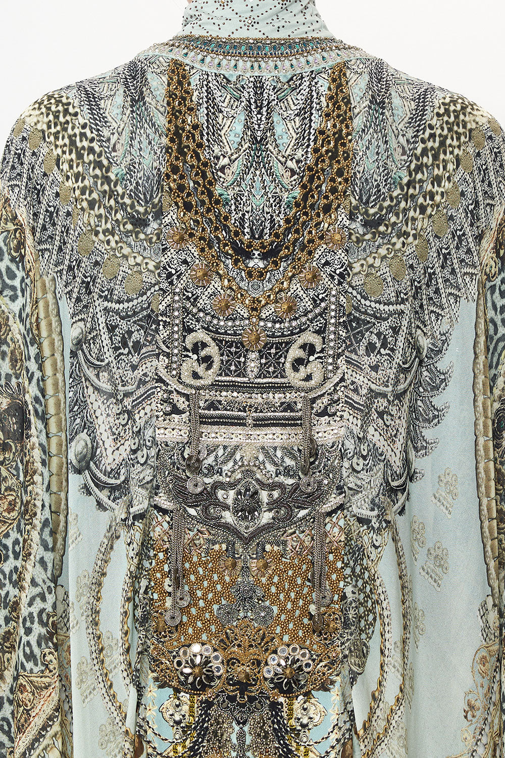 LAYER WITH CENTRE BACK PANEL FREE ESPIRITU