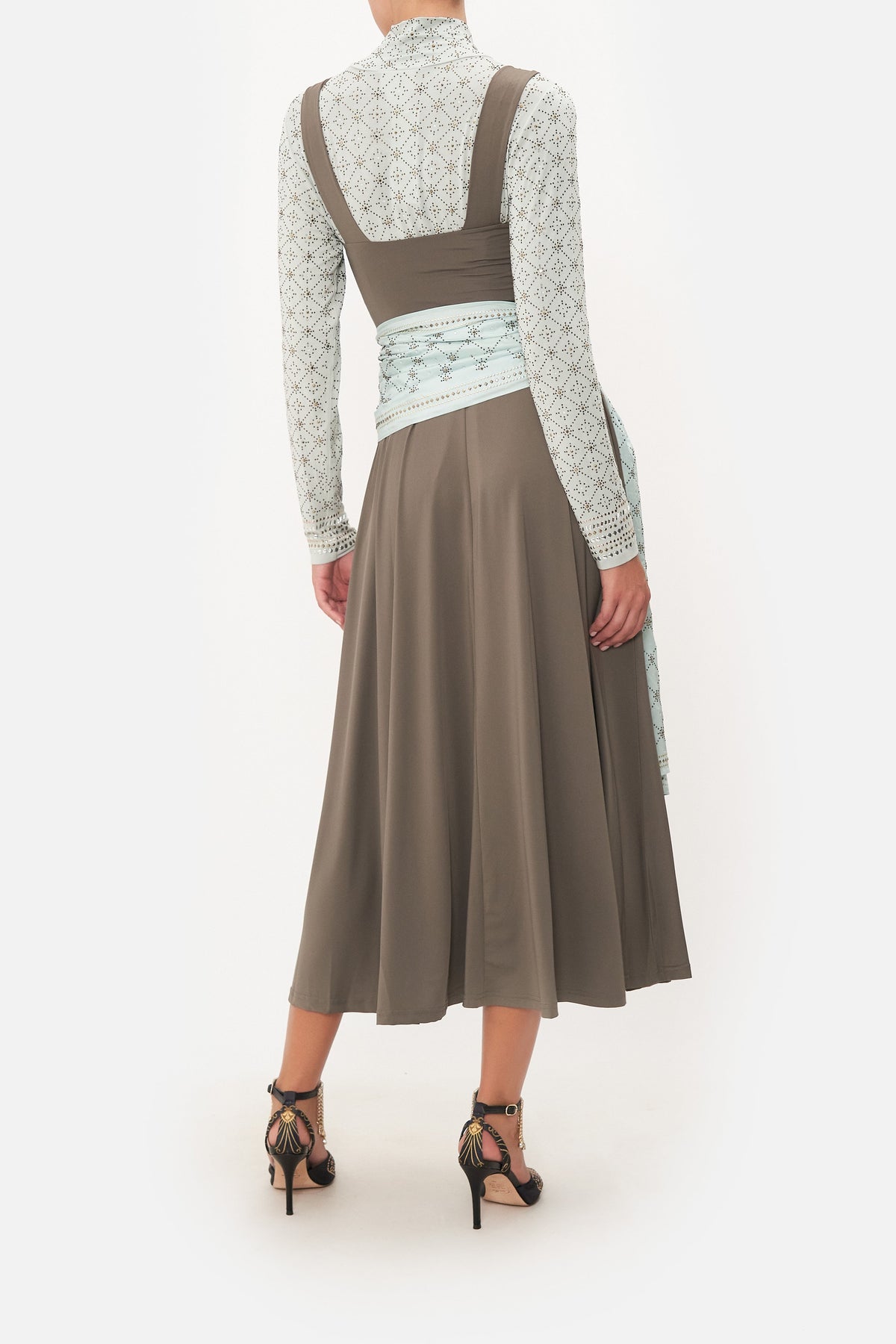 JERSEY TURTLENECK LUXE ESPIRITU