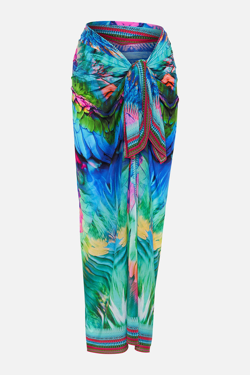 Long Sarong, Age Of Asteria | CAMILLA US  CAMILLA