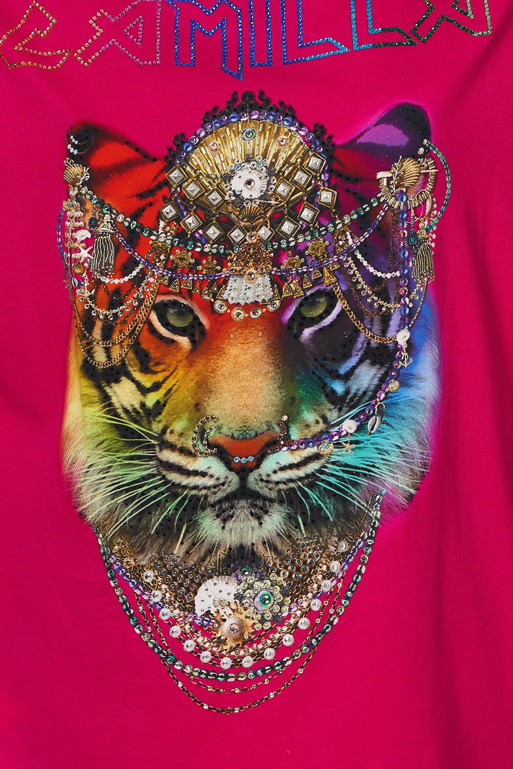 EXTENDED SLEEVE TEE COMING DOWN FROM COSMOS